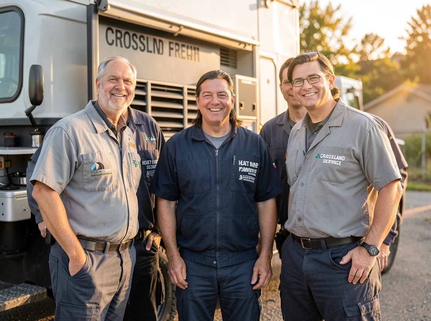 Heat Pump Installation company in Dougherty, TX